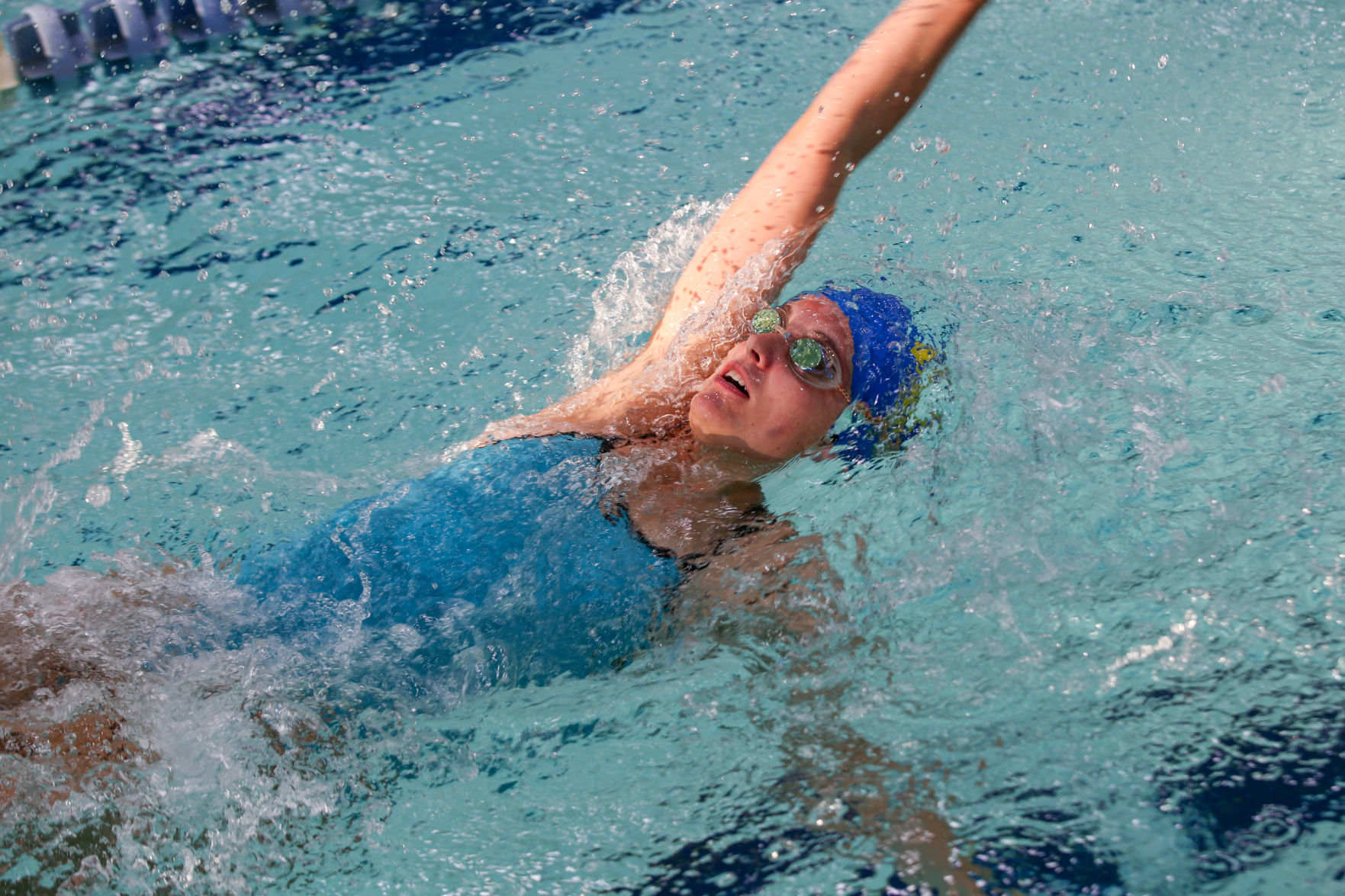 High School Swim